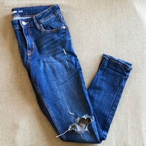 Old Navy Rockstar Skinnies
